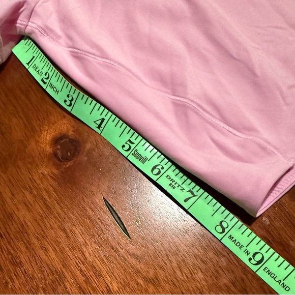 NEW - Lululemon - Wundermost Ultra-soft Nulu Crewneck T-Shirt - Vital Pink - Picture 14 of 14